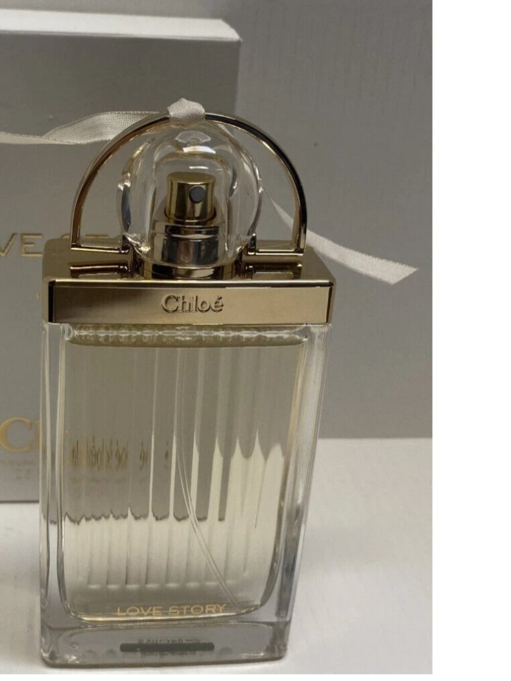 Chloe Love Story New with Box